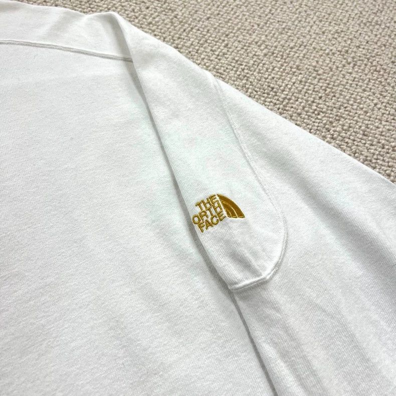 The North Face The North Face Long Sleeve Football Tee Size US XL / EU 56 / 4 - 3 Thumbnail