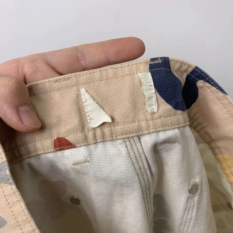 Aime Leon Dore AIME LEON DORE Canvas Work Pants Size US 34 / EU 50 - 4 Thumbnail