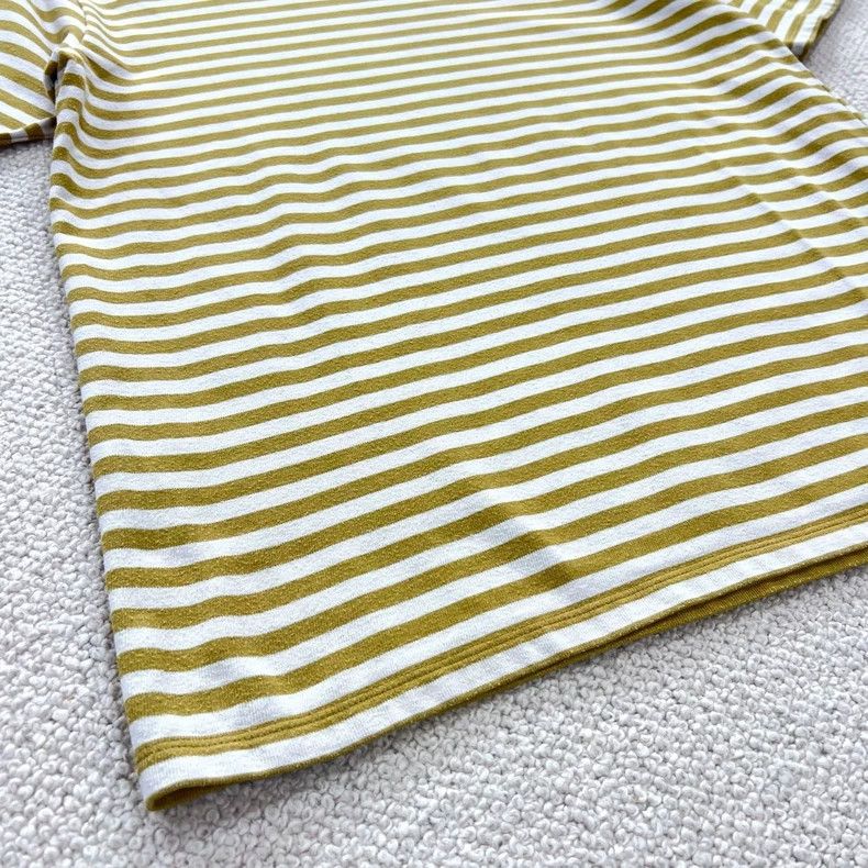 Visvim Nanamica Striped Short Sleeve T-Shirt Size US M / EU 48-50 / 2 - 4 Thumbnail