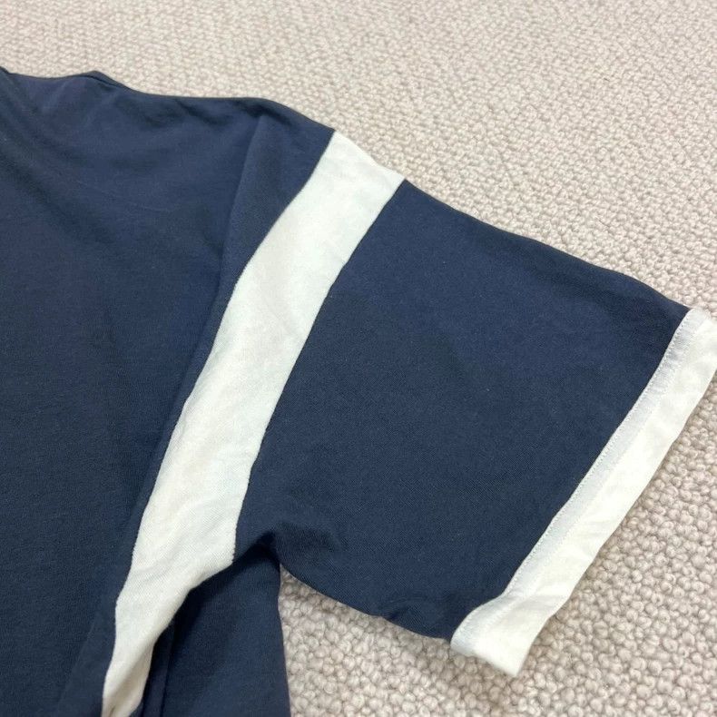 Wtaps NONSAPIENS Color Block Short Sleeve T-Shirt Size US L / EU 52-54 / 3 - 4 Thumbnail