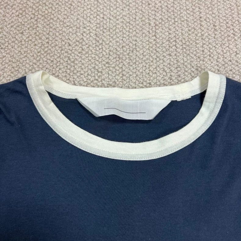 Wtaps NONSAPIENS Color Block Short Sleeve T-Shirt Size US L / EU 52-54 / 3 - 5 Thumbnail