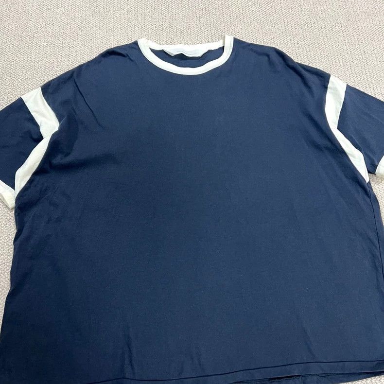 Wtaps NONSAPIENS Color Block Short Sleeve T-Shirt Size US L / EU 52-54 / 3 - 3 Thumbnail