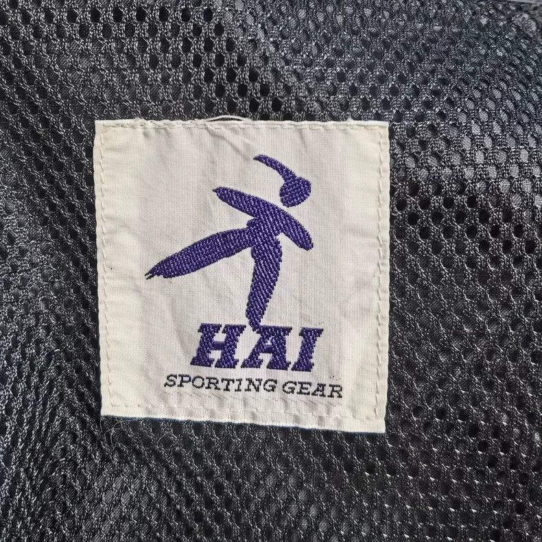 Issey Miyake Issey Miyake HAI Sporting Gear Nylon Jacket Size US M / EU 48-50 / 2 - 8 Thumbnail