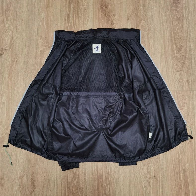 Issey Miyake Issey Miyake HAI Sporting Gear Nylon Jacket Size US M / EU 48-50 / 2 - 7 Thumbnail