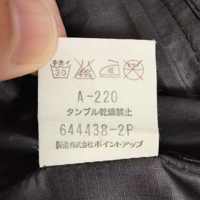 Issey Miyake Issey Miyake HAI Sporting Gear Nylon Jacket Size US M / EU 48-50 / 2 - 9 Thumbnail