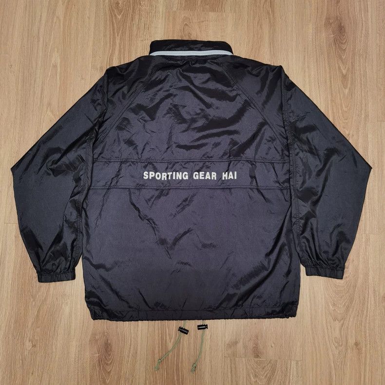 Issey Miyake Issey Miyake HAI Sporting Gear Nylon Jacket Size US M / EU 48-50 / 2 - 2 Thumbnail
