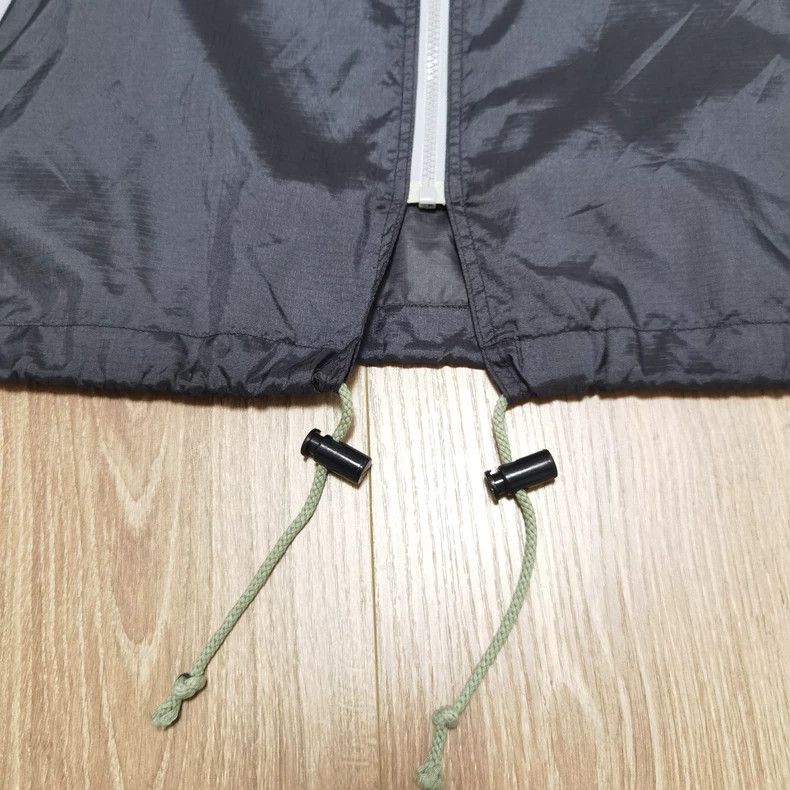 Issey Miyake Issey Miyake HAI Sporting Gear Nylon Jacket Size US M / EU 48-50 / 2 - 6 Thumbnail