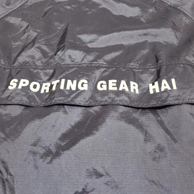 Issey Miyake Issey Miyake HAI Sporting Gear Nylon Jacket Size US M / EU 48-50 / 2 - 4 Thumbnail