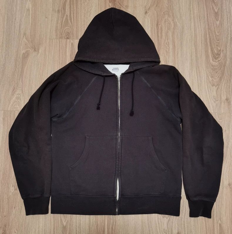 Wtaps TENDERLOIN Hooded Sweatshirt With Waffle Lining Size US M / EU 48-50 / 2 - 2 Thumbnail