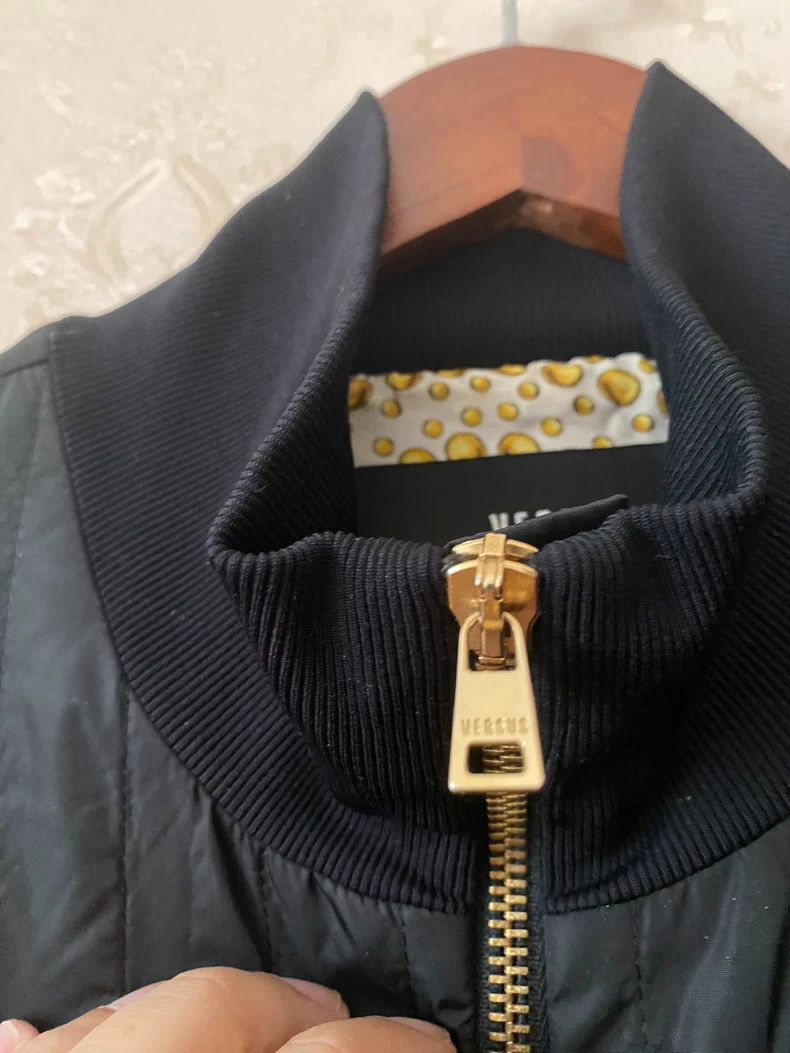 Versace Versace Rare Jacket, Walk Fashion Item Size US S / EU 44-46 / 1 - 2 Thumbnail