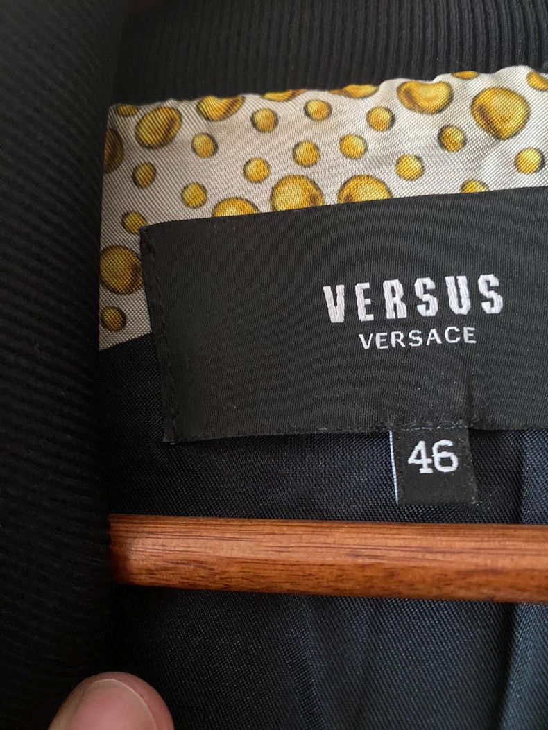 Versace Versace Rare Jacket, Walk Fashion Item Size US S / EU 44-46 / 1 - 3 Thumbnail