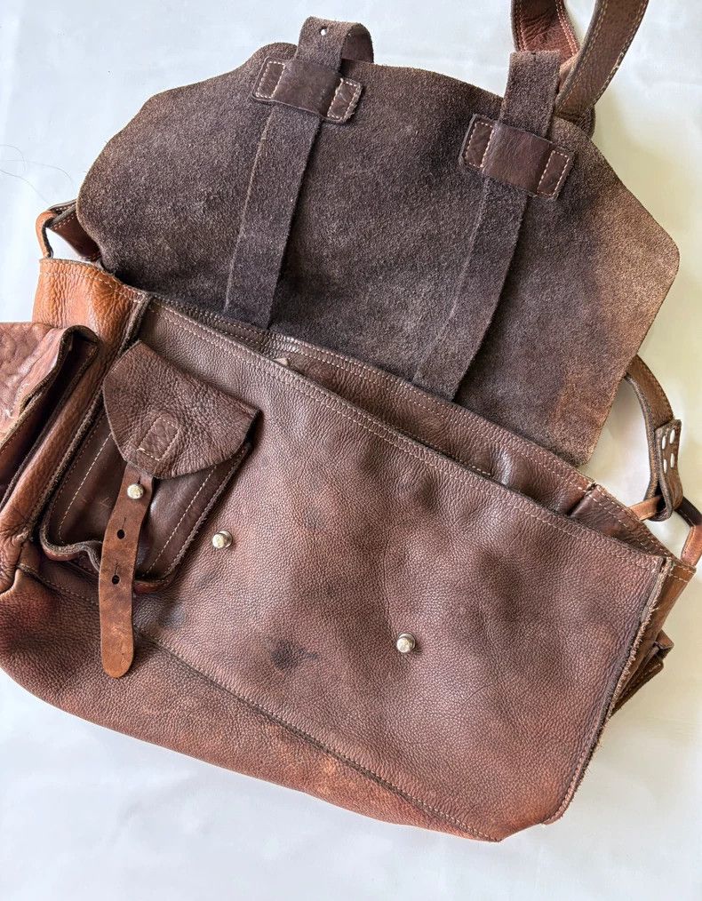 Diesel Diesel Vintage Style Crossbody Bag Size ONE SIZE - 7 Thumbnail