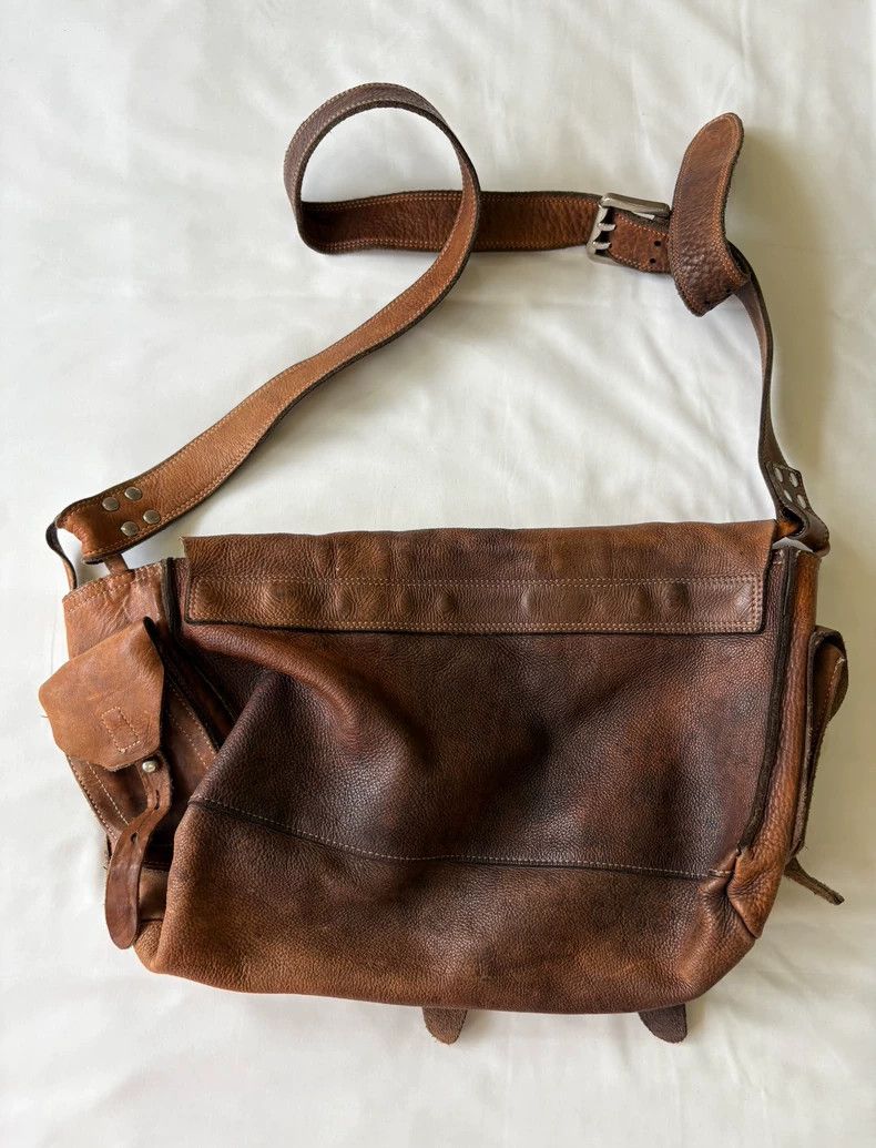 Diesel Diesel Vintage Style Crossbody Bag Size ONE SIZE - 4 Thumbnail