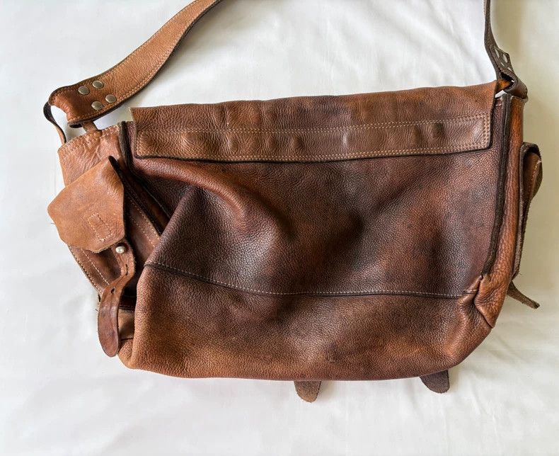 Diesel Diesel Vintage Style Crossbody Bag Size ONE SIZE - 5 Thumbnail