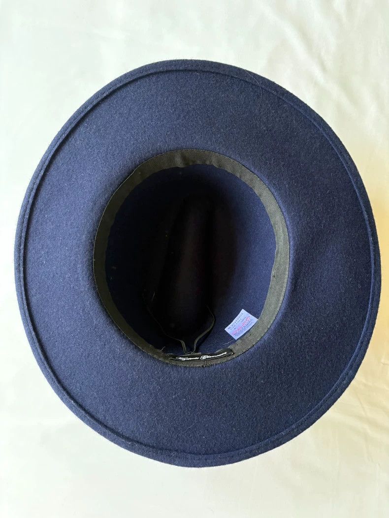 Yohji Yamamoto Vintage Hysteric Glamour Elegant Hat Size ONE SIZE - 4 Thumbnail
