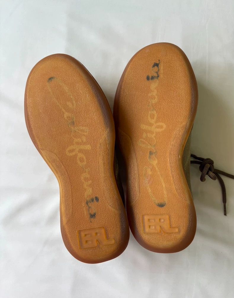 ERL ERL Slip-On Skate Shoes in Unique Design Size US 10 / EU 43 - 5 Thumbnail