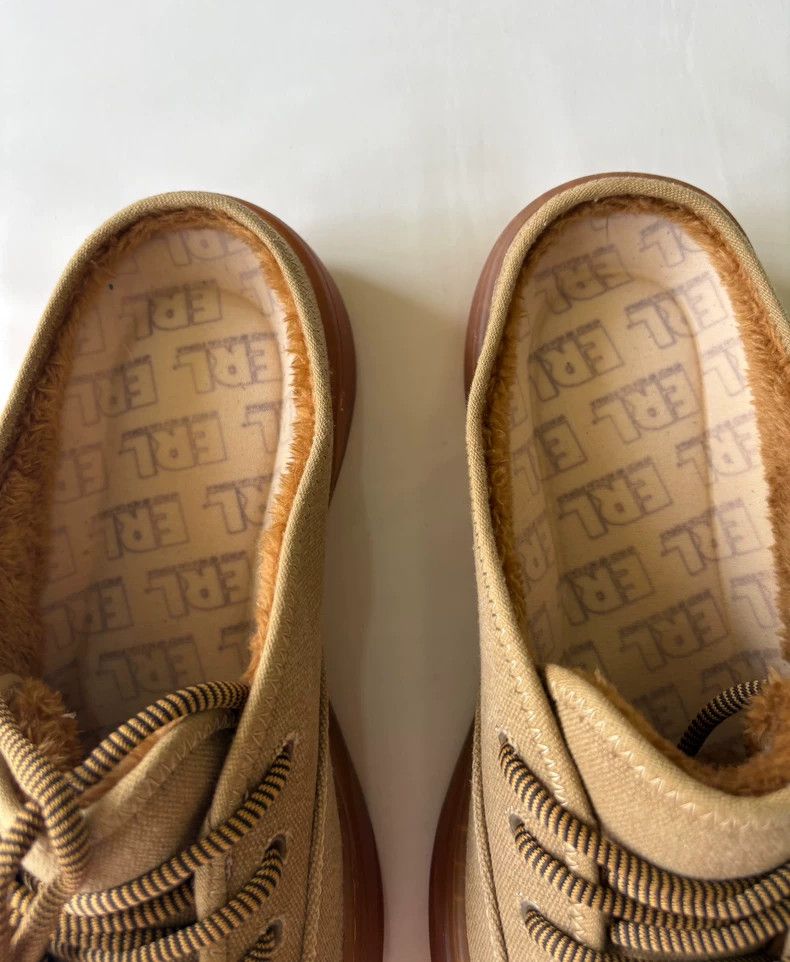 ERL ERL Slip-On Skate Shoes in Unique Design Size US 10 / EU 43 - 4 Thumbnail