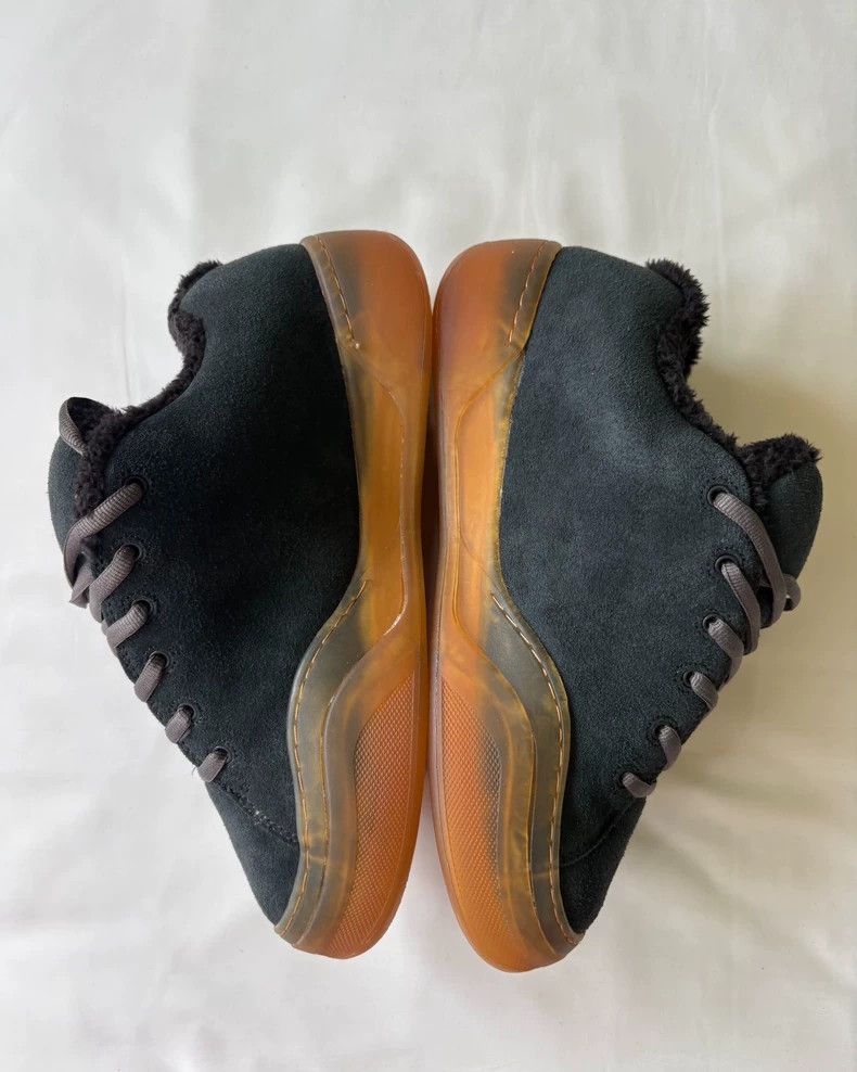 Yohji Yamamoto ERL Suede Casual Skate Shoes for Women Size US 6 / EU 39 - 3 Thumbnail