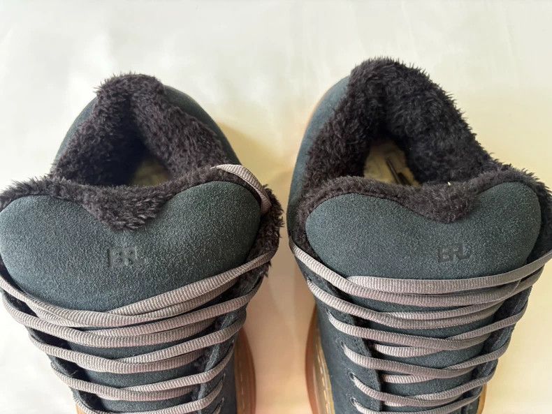 Yohji Yamamoto ERL Suede Casual Skate Shoes for Women Size US 6 / EU 39 - 5 Thumbnail