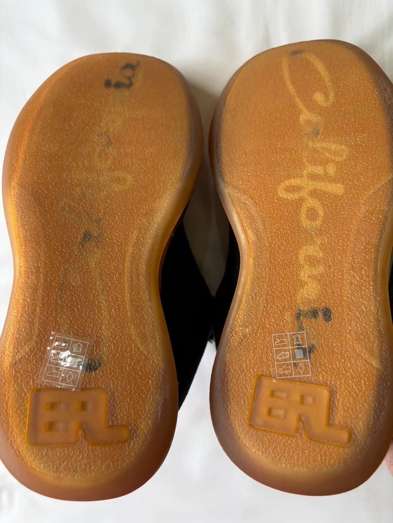 Yohji Yamamoto ERL Suede Casual Skate Shoes for Women Size US 6 / EU 39 - 7 Thumbnail
