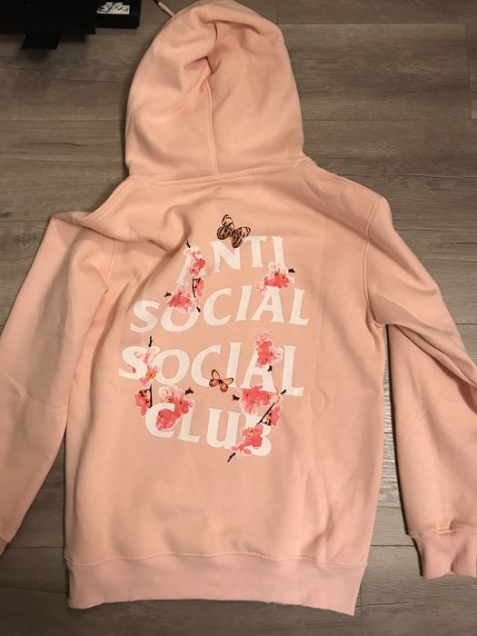 Assc kkoch hoodie on sale pink