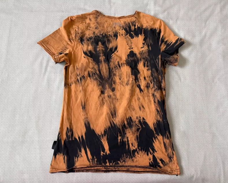 Dolce & Gabbana Vintage D&G Tie-Dye Short Sleeve T-shirt Size US M / EU 48-50 / 2 - 8 Thumbnail