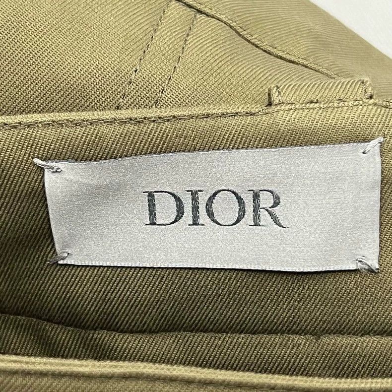 Dior Dior Multi-Pocket Cargo Pants in New Condition Size US 44 / EU 60 - 5 Thumbnail