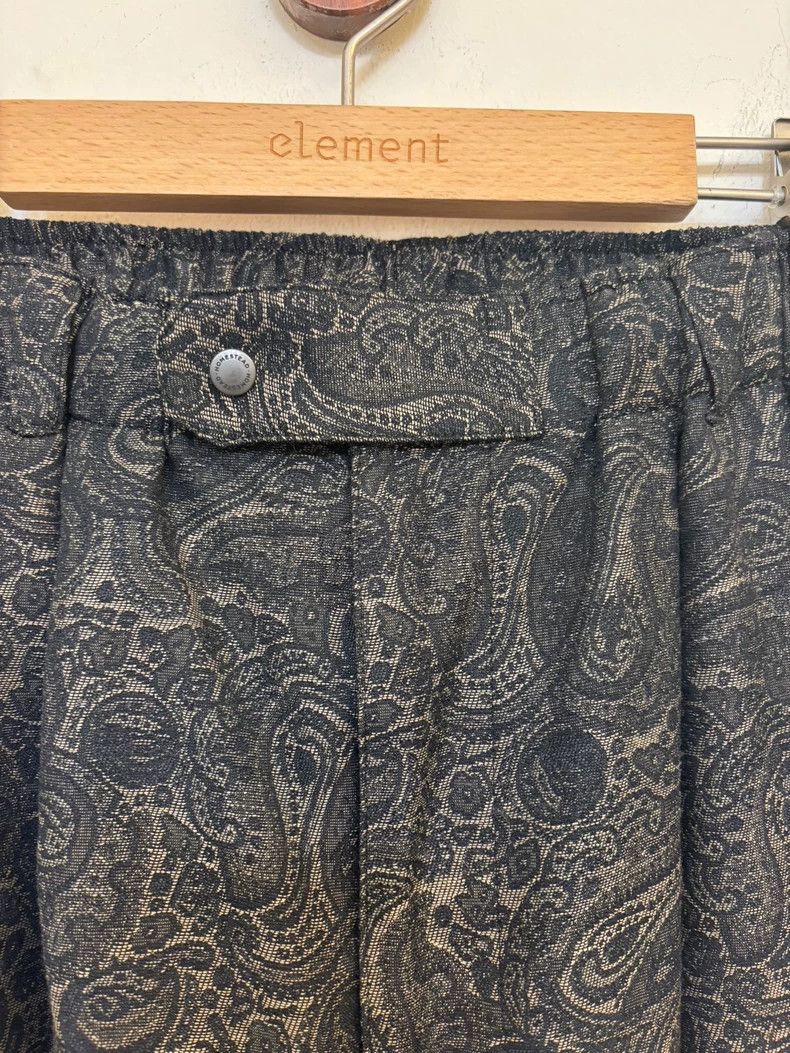 Anonymous Club Wide-Leg Trousers with Beautiful Fabric Size US 36 / EU 52 - 2 Thumbnail