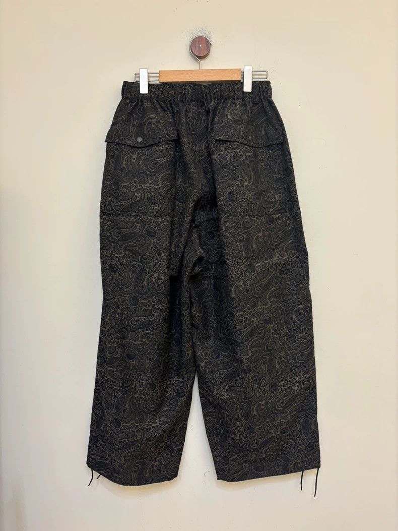 Anonymous Club Wide-Leg Trousers with Beautiful Fabric Size US 36 / EU 52 - 7 Thumbnail