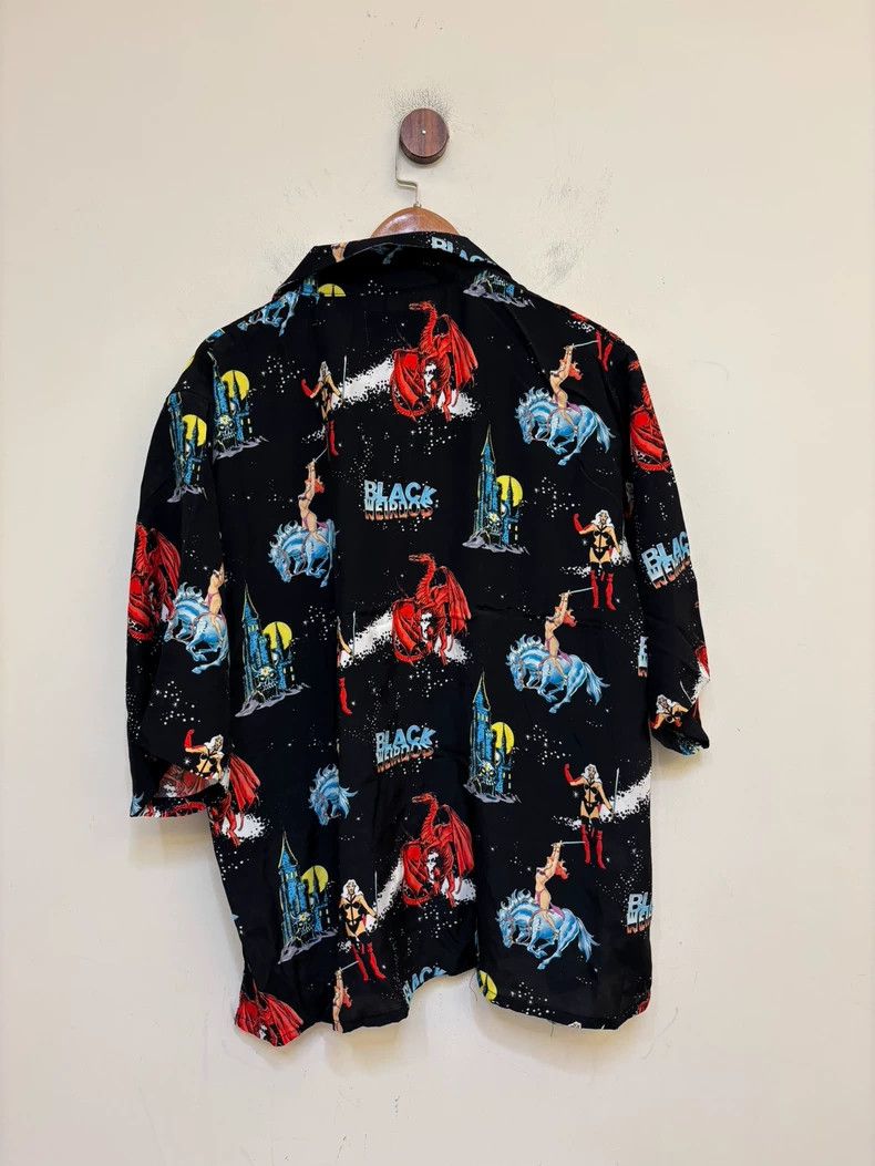 Anonymous Club Black Weirdos Printed Shirt Size L Size US L / EU 52-54 / 3 - 6 Thumbnail