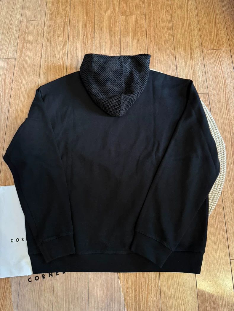 Moncler Cornerstone Hoodie with Mesh Hood Design Size US XXL / EU 58 / 5 - 2 Thumbnail