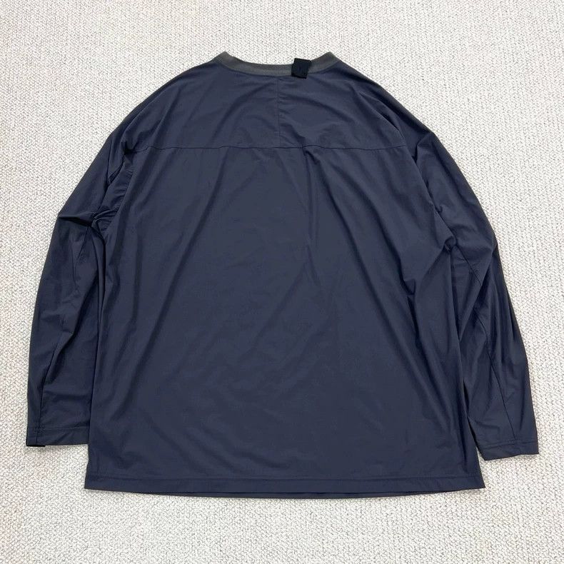 Neighborhood N.HOOLYWOOD Long Sleeve T-Shirt Size US M / EU 48-50 / 2 - 2 Thumbnail