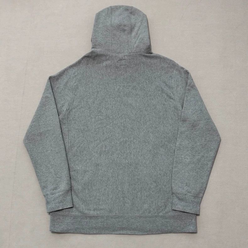 Wtaps NOAH Core Logo Hoodie Heather Grey Size US XL / EU 56 / 4 - 2 Thumbnail