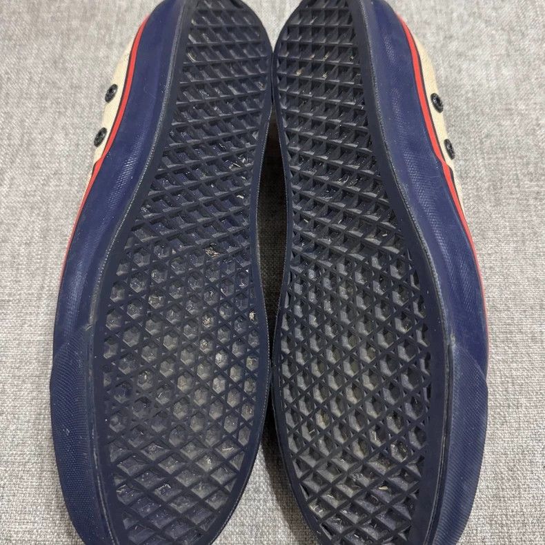 Wtaps Nigel Cabourn Vans Collaboration Canvas Shoes Size US 10 / EU 43 - 6 Thumbnail