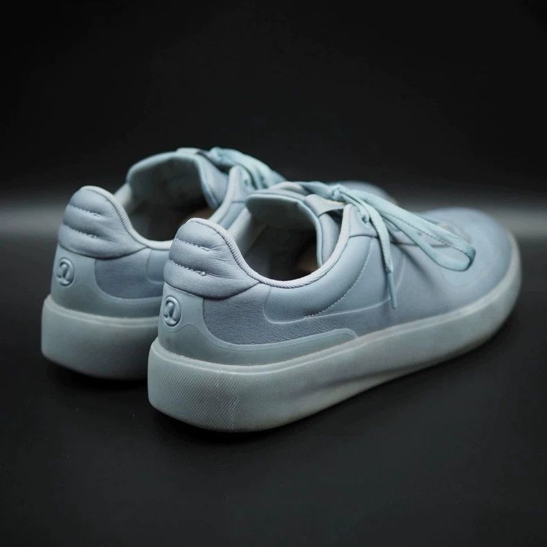 Alyx Lululemon Cityverse Gray Casual Low-Top Shoes Size US 11 / EU 44 - 2 Thumbnail