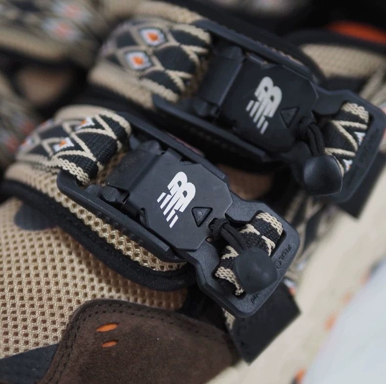 New Balance New Balance Tokyo Design Studio Sandals Size US 11 / EU 44 - 4 Thumbnail