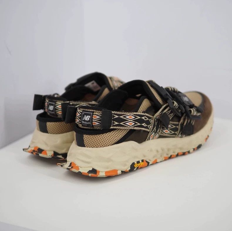 New Balance New Balance Tokyo Design Studio Sandals Size US 11 / EU 44 - 2 Thumbnail