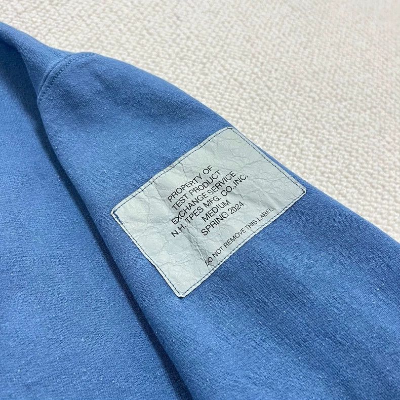Wtaps N.HOOLYWOOD Classic Crewneck Sweatshirt Size US M / EU 48-50 / 2 - 3 Thumbnail