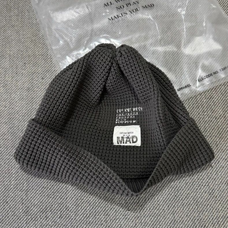 Wtaps MADNESS N.HOOLYWOOD Cold Hat 23aw Edition Size ONE SIZE - 3 Thumbnail