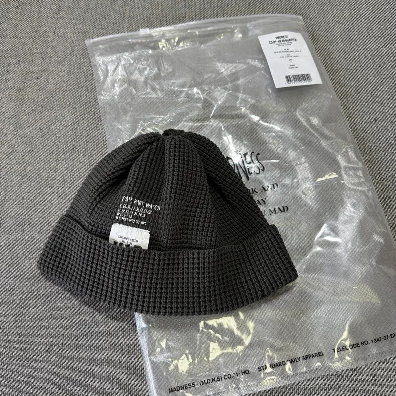 Wtaps MADNESS N.HOOLYWOOD Cold Hat 23aw Edition Size ONE SIZE - 2 Thumbnail