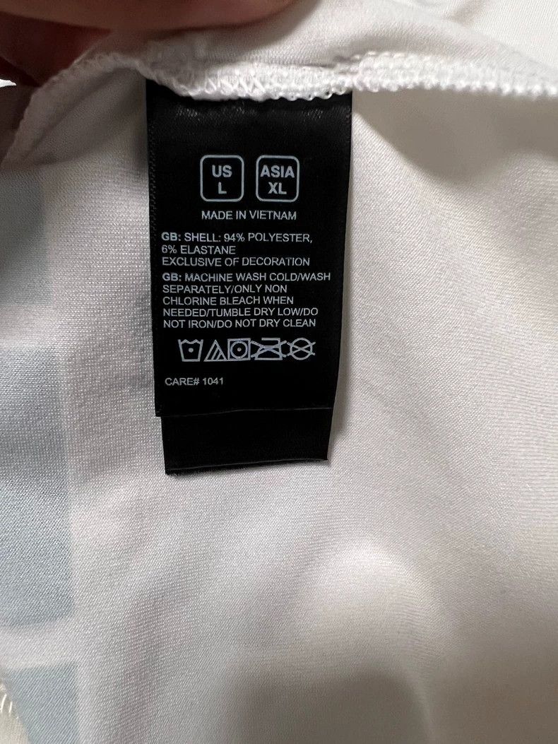 Canada Goose The North Face Men's Casual Short Sleeve Tee Size US XL / EU 56 / 4 - 5 Thumbnail