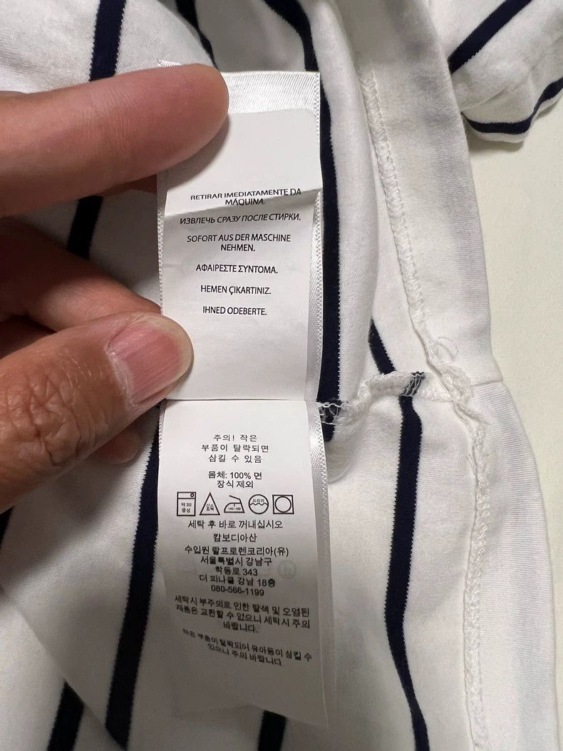 Ralph Lauren Polo Ralph Lauren Men's Casual Short Sleeve T-Shirt Size US L / EU 52-54 / 3 - 8 Thumbnail