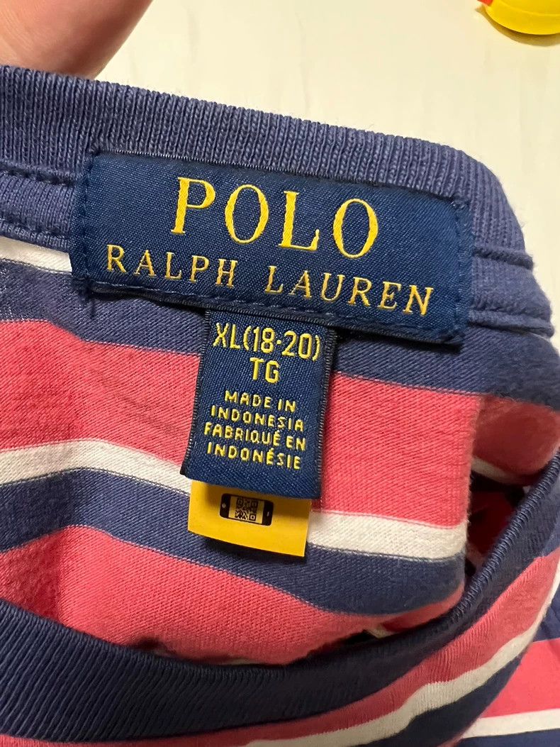 Ralph Lauren Polo Ralph Lauren Men's Casual Short Sleeve T-Shirt Size US XL / EU 56 / 4 - 4 Thumbnail