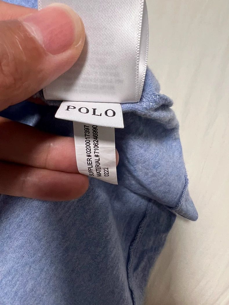 Ralph Lauren Polo Ralph Lauren Men's Casual T-shirt Size US L / EU 52-54 / 3 - 9 Thumbnail
