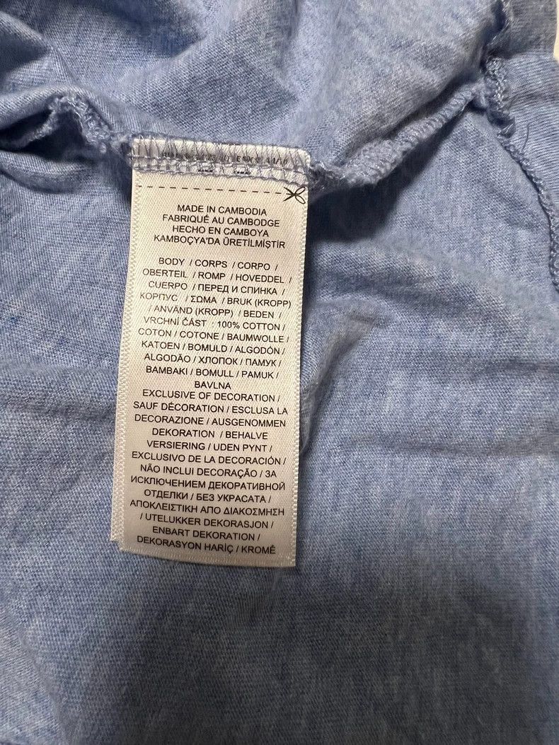Ralph Lauren Polo Ralph Lauren Men's Casual T-shirt Size US L / EU 52-54 / 3 - 5 Thumbnail