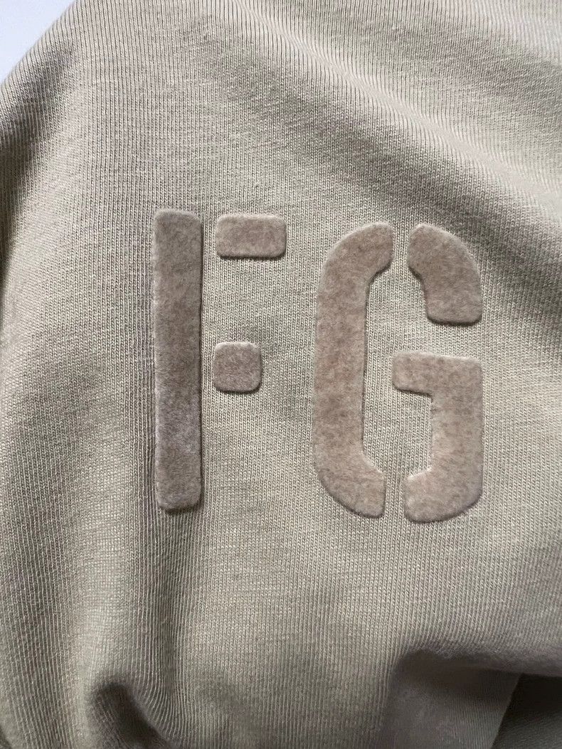 Fear of God Fear of God Men's Short Sleeve T-Shirt Size US M / EU 48-50 / 2 - 4 Thumbnail