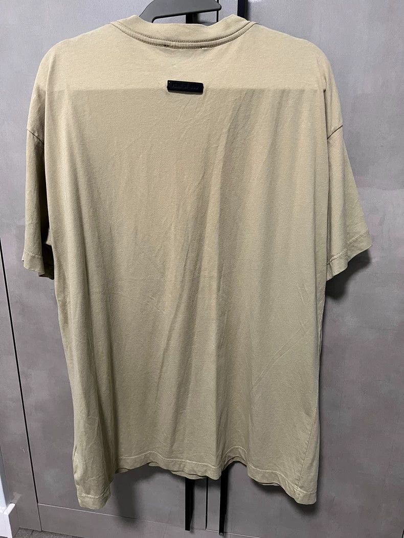 Fear of God Fear of God Men's Short Sleeve T-Shirt Size US M / EU 48-50 / 2 - 2 Thumbnail