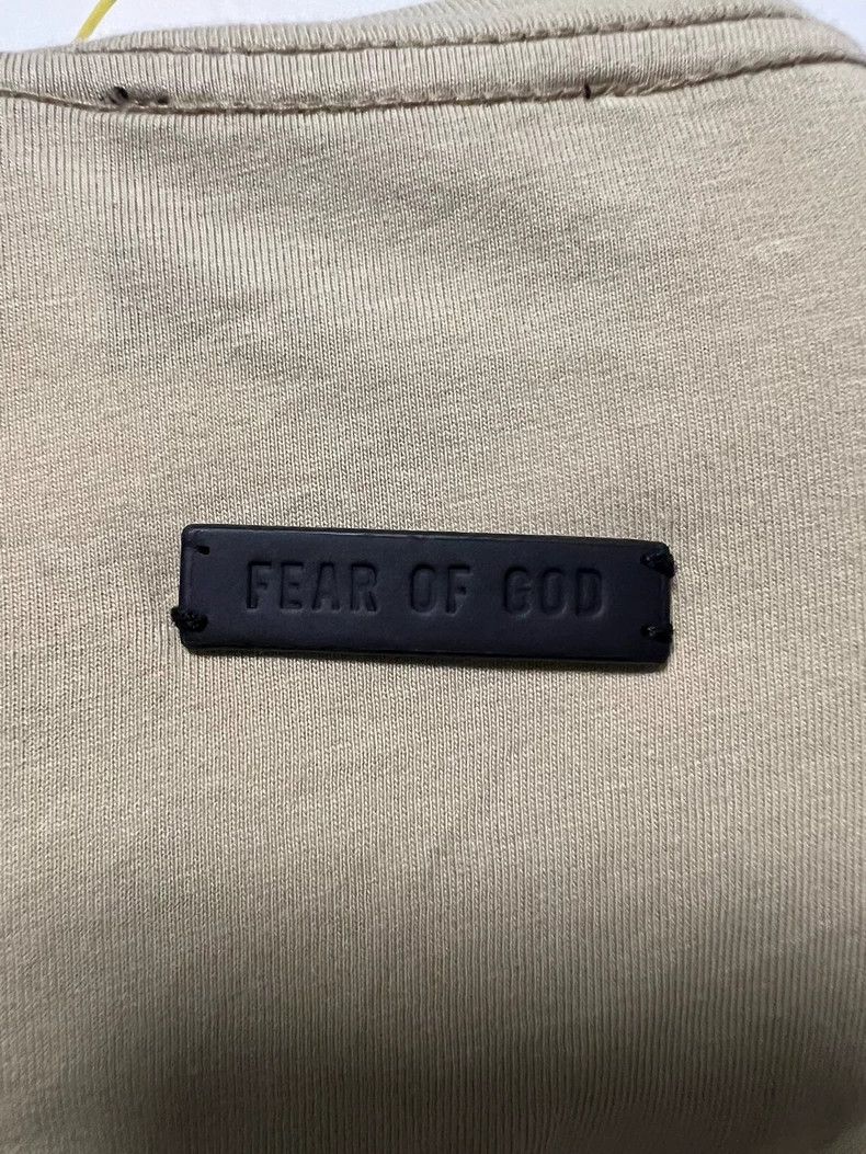 Fear of God Fear of God Men's Short Sleeve T-Shirt Size US M / EU 48-50 / 2 - 5 Thumbnail