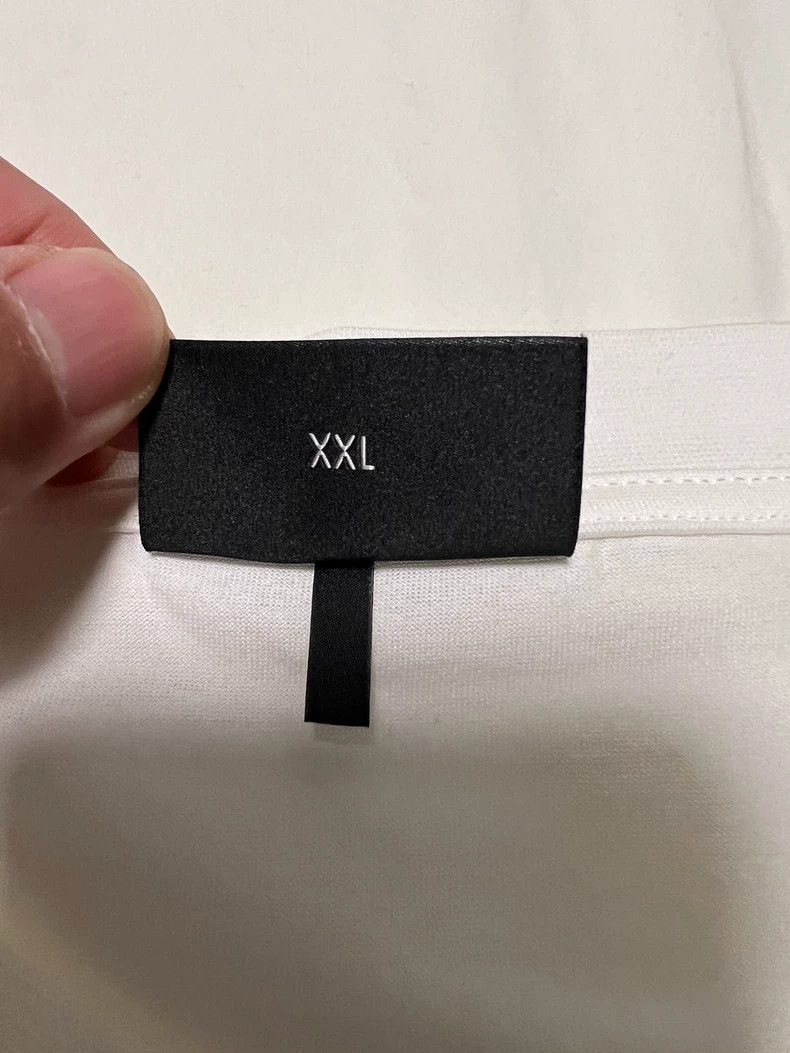 Emporio Armani Emporio Armani Men's Casual Short Sleeve T-Shirt Size US XXL / EU 58 / 5 - 4 Thumbnail