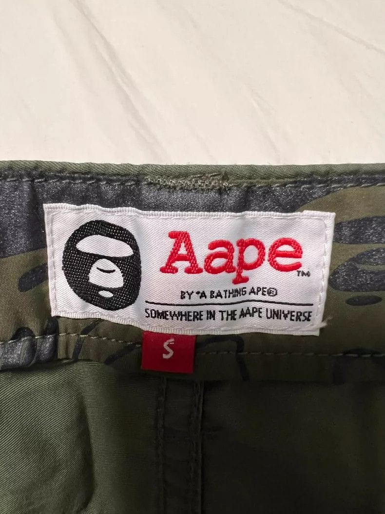 Aape AAPE Men's Casual Straight Pants in Size S Size US 32 / EU 48 - 6 Thumbnail